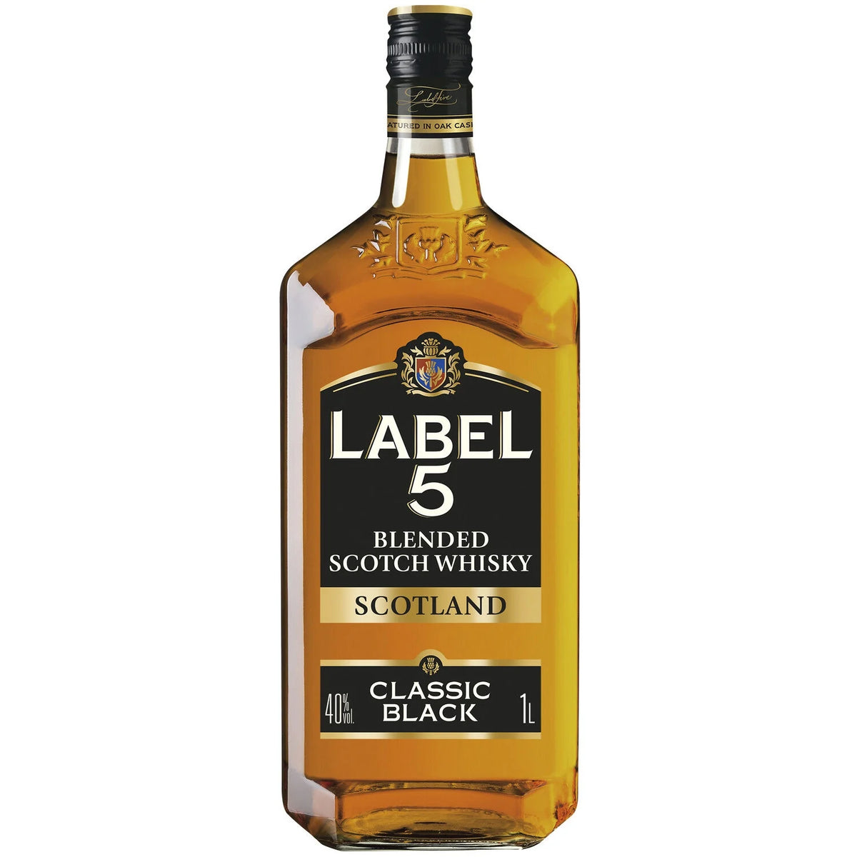 Label 5