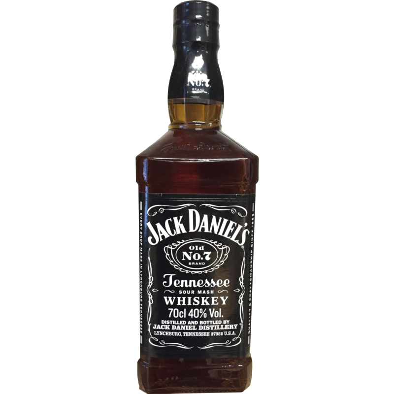 Jack Daniel's 70 cl