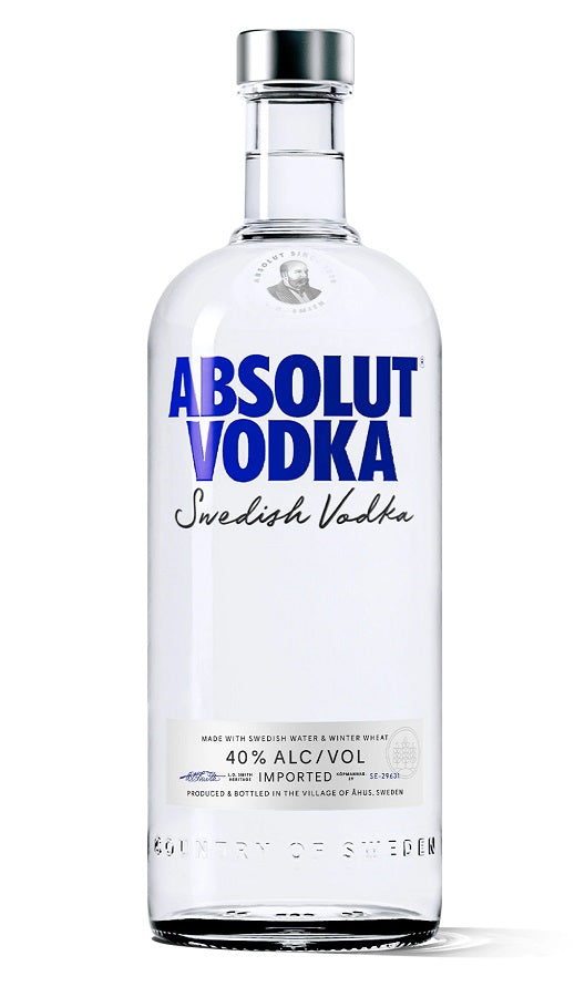 Vodka Absolut